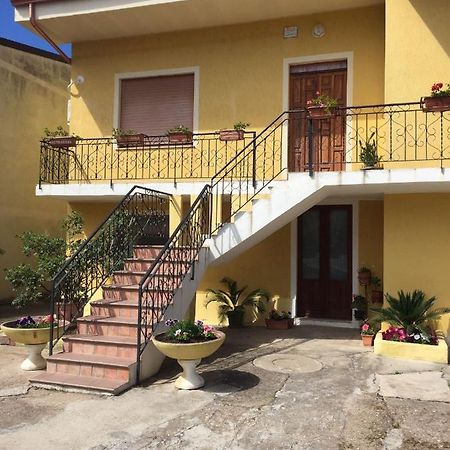 B&B Anna Piscinas Exteriér fotografie