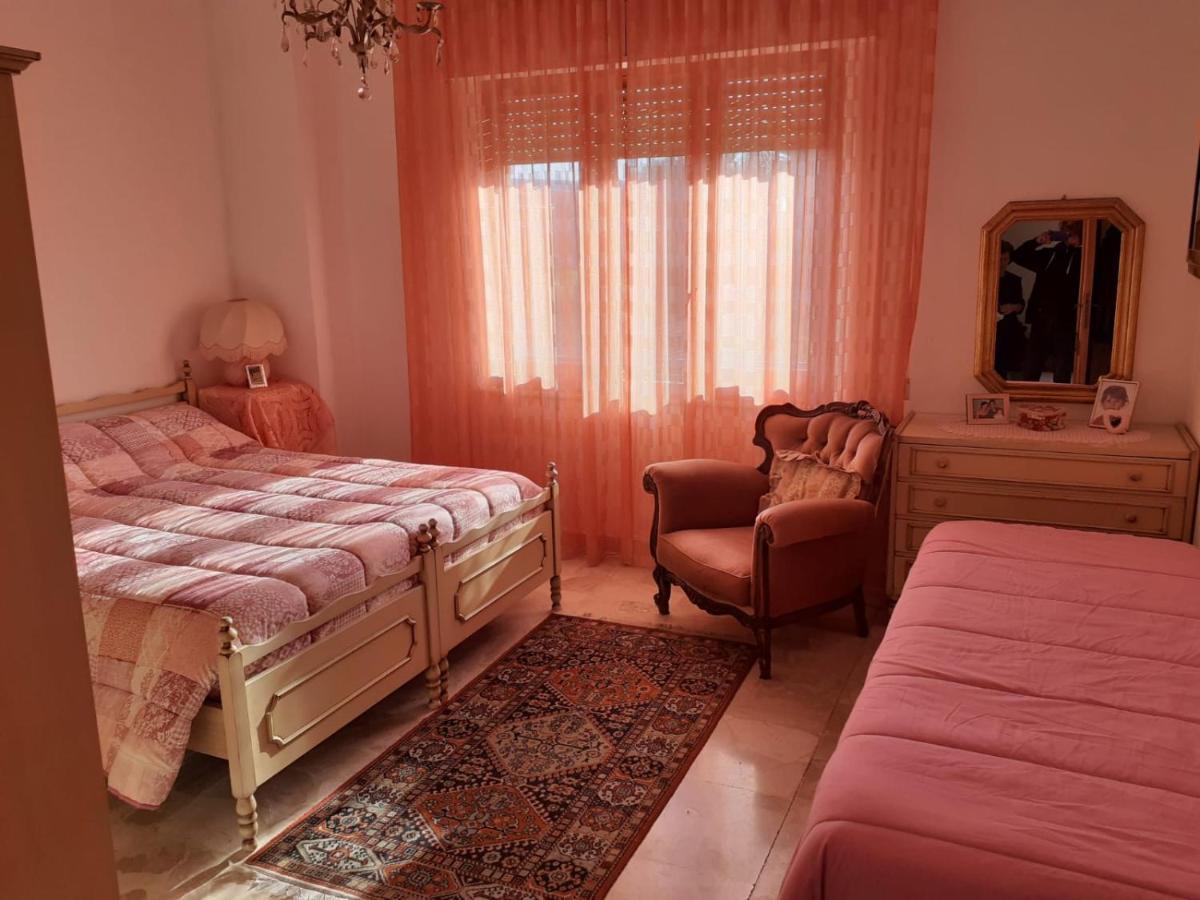 B&B Anna Piscinas Exteriér fotografie