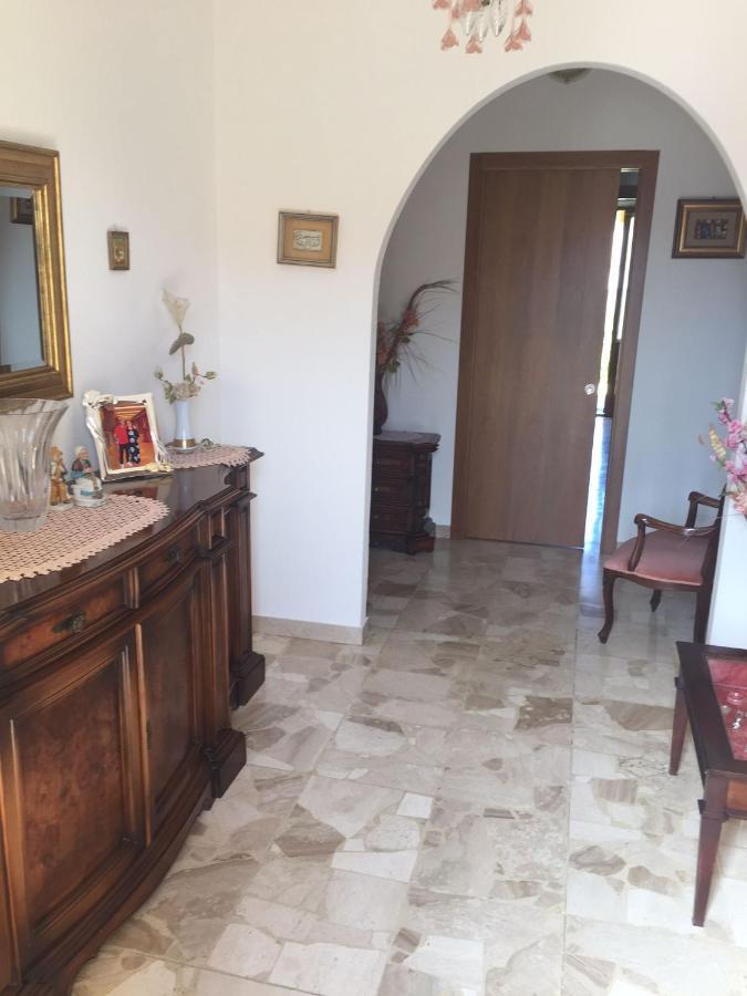B&B Anna Piscinas Exteriér fotografie