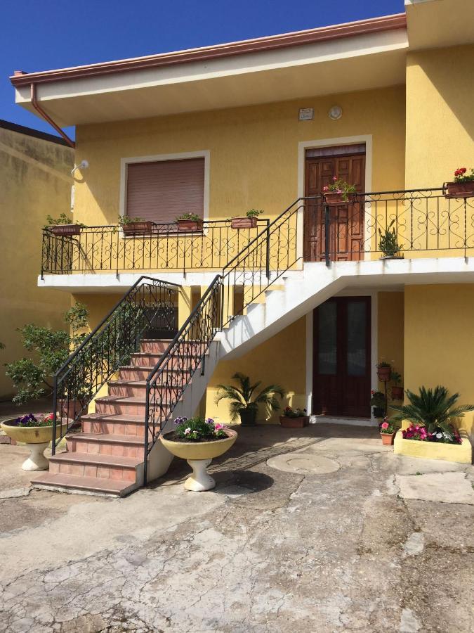 B&B Anna Piscinas Exteriér fotografie