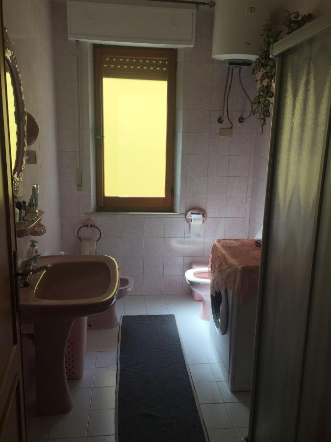 B&B Anna Piscinas Exteriér fotografie