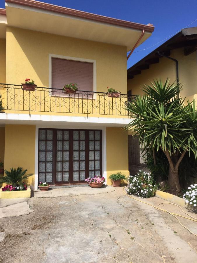 B&B Anna Piscinas Exteriér fotografie
