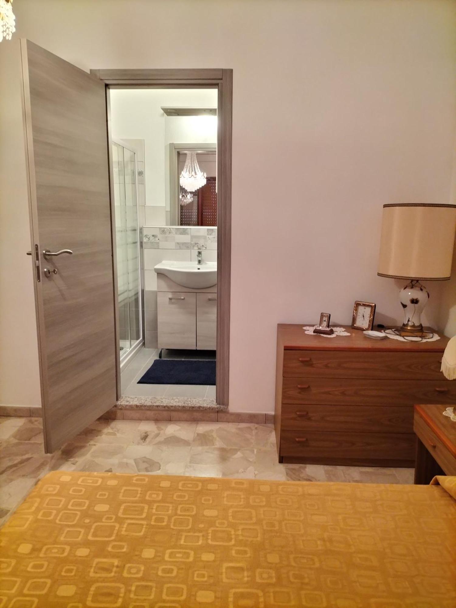 B&B Anna Piscinas Pokoj fotografie