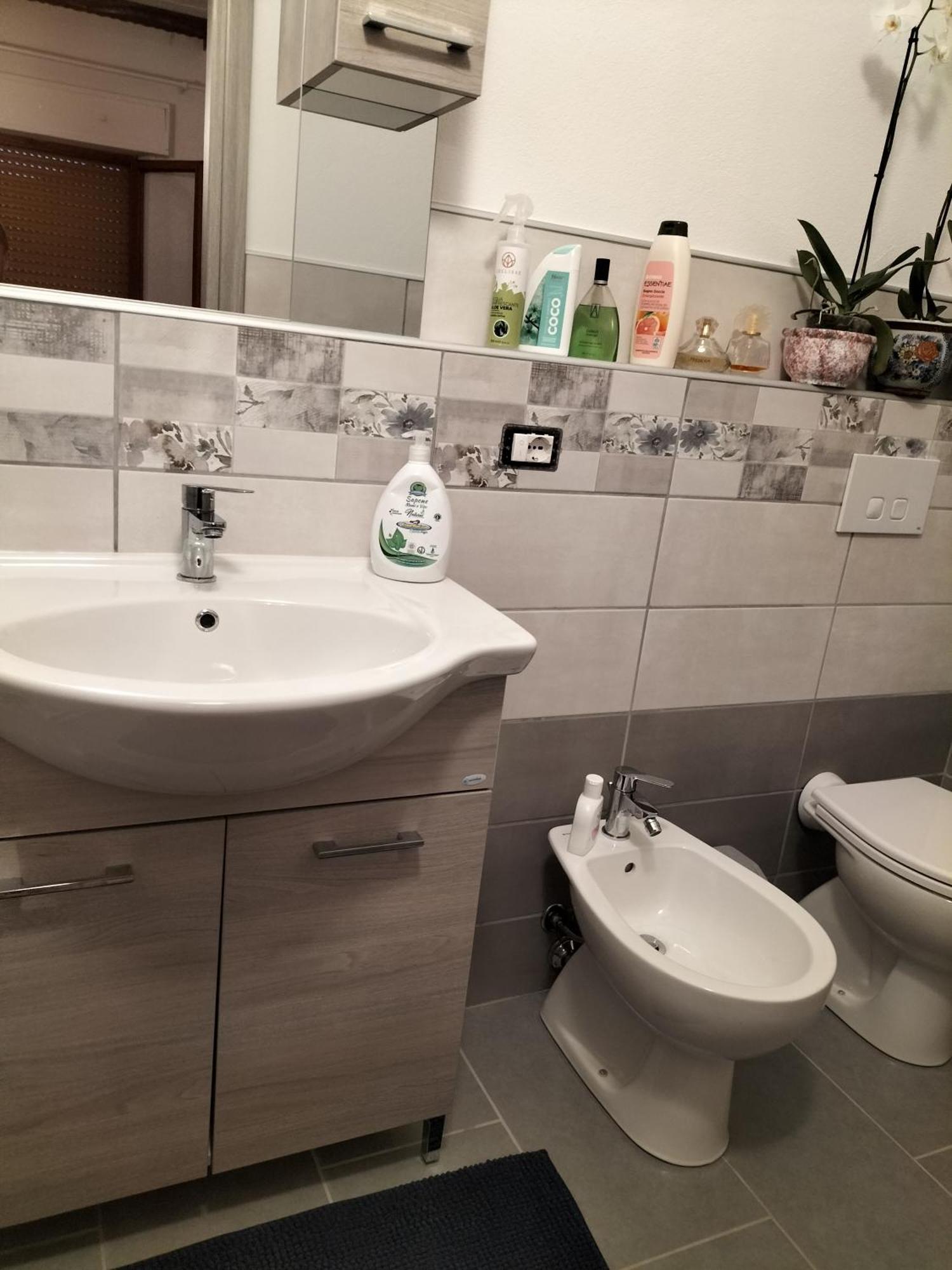 B&B Anna Piscinas Pokoj fotografie